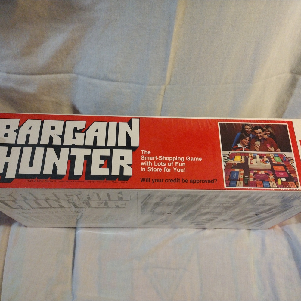 Bargain Hunter Board Game - Picture 4 of 6